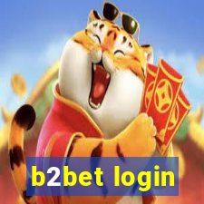 b2bet login